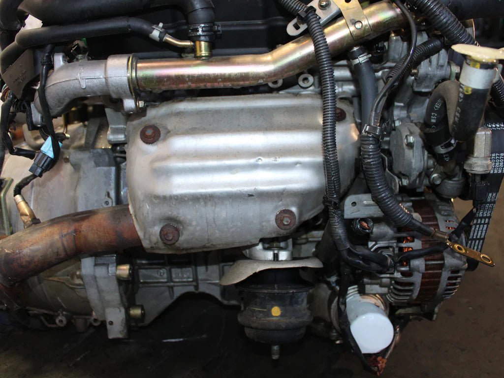 2005 - 2006 Nissan 350z Motor 6 Speed Manual Transmission VQ35DE Rev Up 3.5L 6 Cyl Engine - Ezonesglobal - Buy at Wine Coolers Online