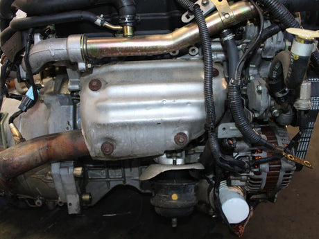 2005 - 2006 Nissan 350z Motor 6 Speed Manual Transmission VQ35DE Rev Up 3.5L 6 Cyl Engine - Ezonesglobal - Buy at Wine Coolers Online