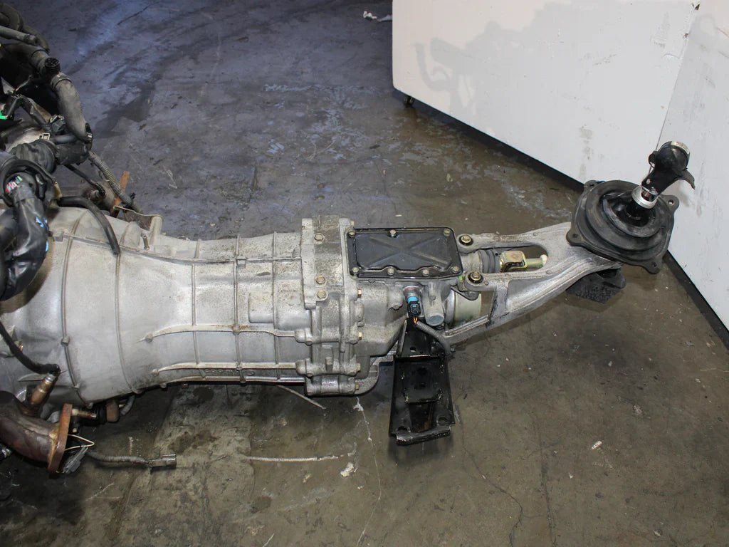2005 - 2006 Nissan 350z Motor 6 Speed Manual Transmission VQ35DE Rev Up 3.5L 6 Cyl Engine - Ezonesglobal - Buy at Wine Coolers Online