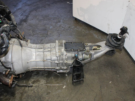 2005 - 2006 Nissan 350z Motor 6 Speed Manual Transmission VQ35DE Rev Up 3.5L 6 Cyl Engine - Ezonesglobal - Buy at Wine Coolers Online