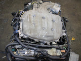 2005 - 2006 Nissan 350z Motor 6 Speed Manual Transmission VQ35DE Rev Up 3.5L 6 Cyl Engine - Ezonesglobal - Buy at Wine Coolers Online