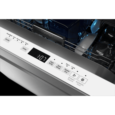 24” Top Control Dishwasher with Dual Power Filtration, PowerBlast® Cycle and 3rd Level Rack – 47 dBA - Ezonesglobal - Buy at Wine Coolers Online