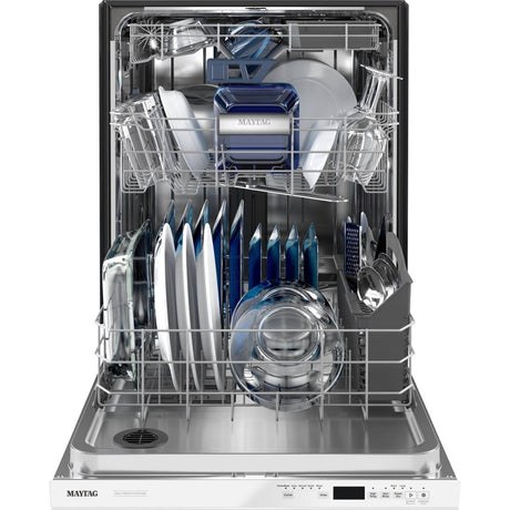 24” Top Control Dishwasher with Dual Power Filtration, PowerBlast® Cycle and 3rd Level Rack – 47 dBA - Ezonesglobal - Buy at Wine Coolers Online