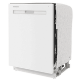 24” Top Control Dishwasher with Dual Power Filtration, PowerBlast® Cycle and 3rd Level Rack – 47 dBA - Ezonesglobal - Buy at Wine Coolers Online