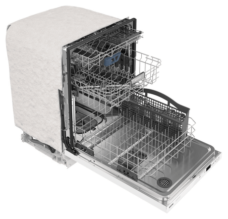 24” Top Control Dishwasher with Dual Power Filtration, PowerBlast® Cycle and 3rd Level Rack – 47 dBA - Ezonesglobal - Buy at Wine Coolers Online