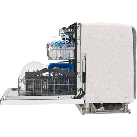 24” Top Control Dishwasher with Dual Power Filtration, PowerBlast® Cycle and 3rd Level Rack – 47 dBA - Ezonesglobal - Buy at Wine Coolers Online