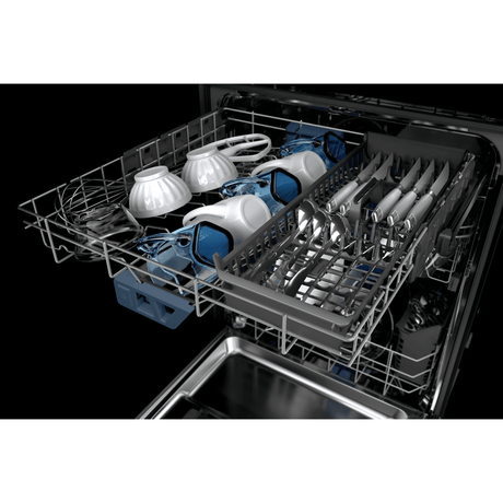 24” Top Control Dishwasher with Dual Power Filtration, PowerBlast® Cycle and 3rd Level Rack – 47 dBA - Ezonesglobal - Buy at Wine Coolers Online