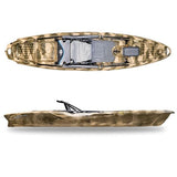 3 Waters Big Fish 120 V2 Fishing Kayak - Ezonesglobal - Buy at Wine Coolers Online