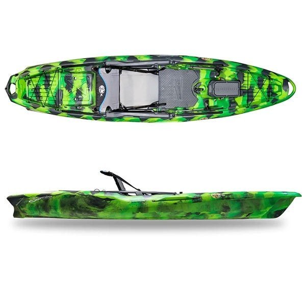 3 Waters Big Fish 120 V2 Fishing Kayak - Ezonesglobal - Buy at Wine Coolers Online