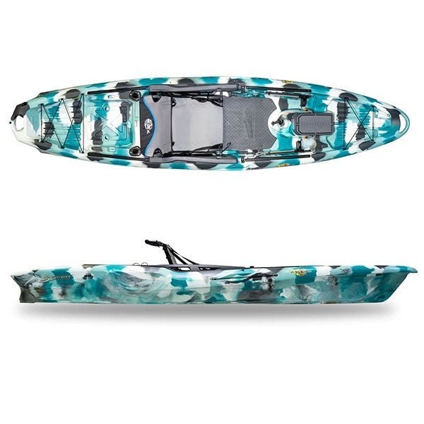 3 Waters Big Fish 120 V2 Fishing Kayak - Ezonesglobal - Buy at Wine Coolers Online