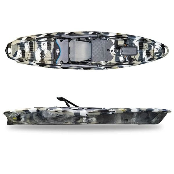 3 Waters Big Fish 120 V2 Fishing Kayak - Ezonesglobal - Buy at Wine Coolers Online
