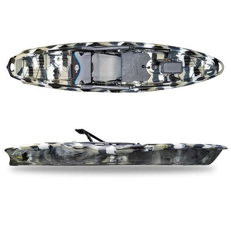 3 Waters Big Fish 120 V2 Fishing Kayak - Ezonesglobal - Buy at Wine Coolers Online