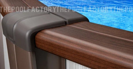 30’x54″ Daytona Round Pool - Ezonesglobal - Buy at Wine Coolers Online