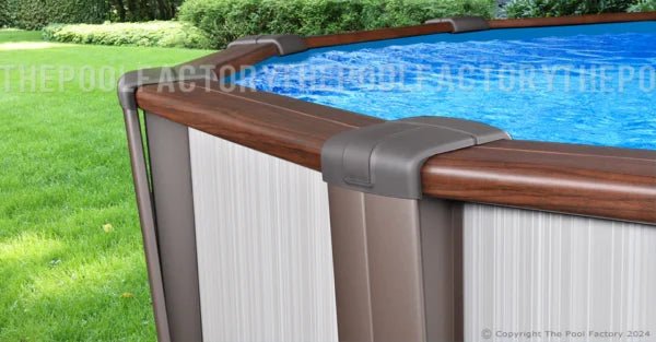 30’x54″ Daytona Round Pool - Ezonesglobal - Buy at Wine Coolers Online