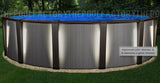 30’x54″ Daytona Round Pool - Ezonesglobal - Buy at Wine Coolers Online