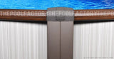 30’x54″ Daytona Round Pool - Ezonesglobal - Buy at Wine Coolers Online