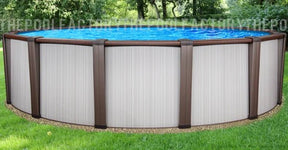 30’x54″ Daytona Round Pool - Ezonesglobal - Buy at Wine Coolers Online