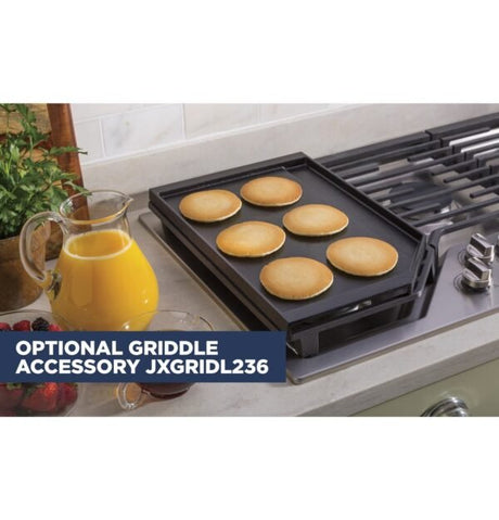 36 In. 5 Burners Gas Range - Ezonesglobal - Buy at Wine Coolers Online