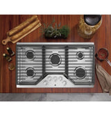 36 In. 5 Burners Gas Range - Ezonesglobal - Buy at Wine Coolers Online