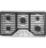 36 In. 5 Burners Gas Range - Ezonesglobal - Buy at Wine Coolers Online