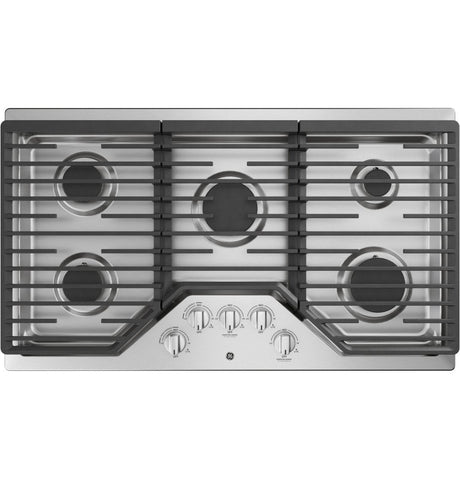 36 In. 5 Burners Gas Range - Ezonesglobal - Buy at Wine Coolers Online