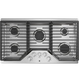 36 In. 5 Burners Gas Range - Ezonesglobal - Buy at Wine Coolers Online