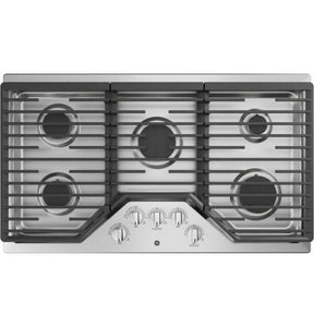 36 In. 5 Burners Gas Range - Ezonesglobal - Buy at Wine Coolers Online