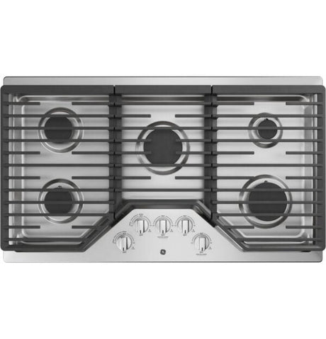 36 In. 5 Burners Gas Range - Ezonesglobal - Buy at Wine Coolers Online