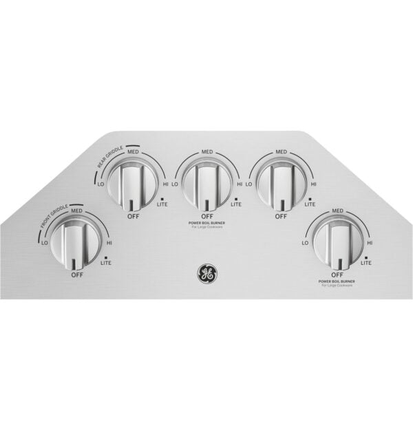 36 In. 5 Burners Gas Range - Ezonesglobal - Buy at Wine Coolers Online