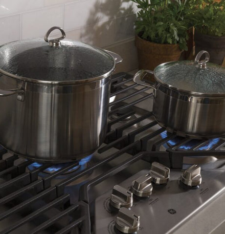 36 In. 5 Burners Gas Range - Ezonesglobal - Buy at Wine Coolers Online