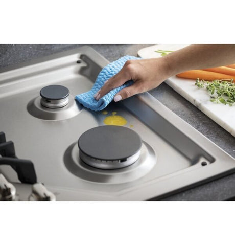 36 In. 5 Burners Gas Range - Ezonesglobal - Buy at Wine Coolers Online