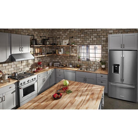 360° Max Jets™ Third Rack Dishwasher with Ultra - Bright LED Lighting, 44 dBA - Ezonesglobal - Buy at Wine Coolers Online