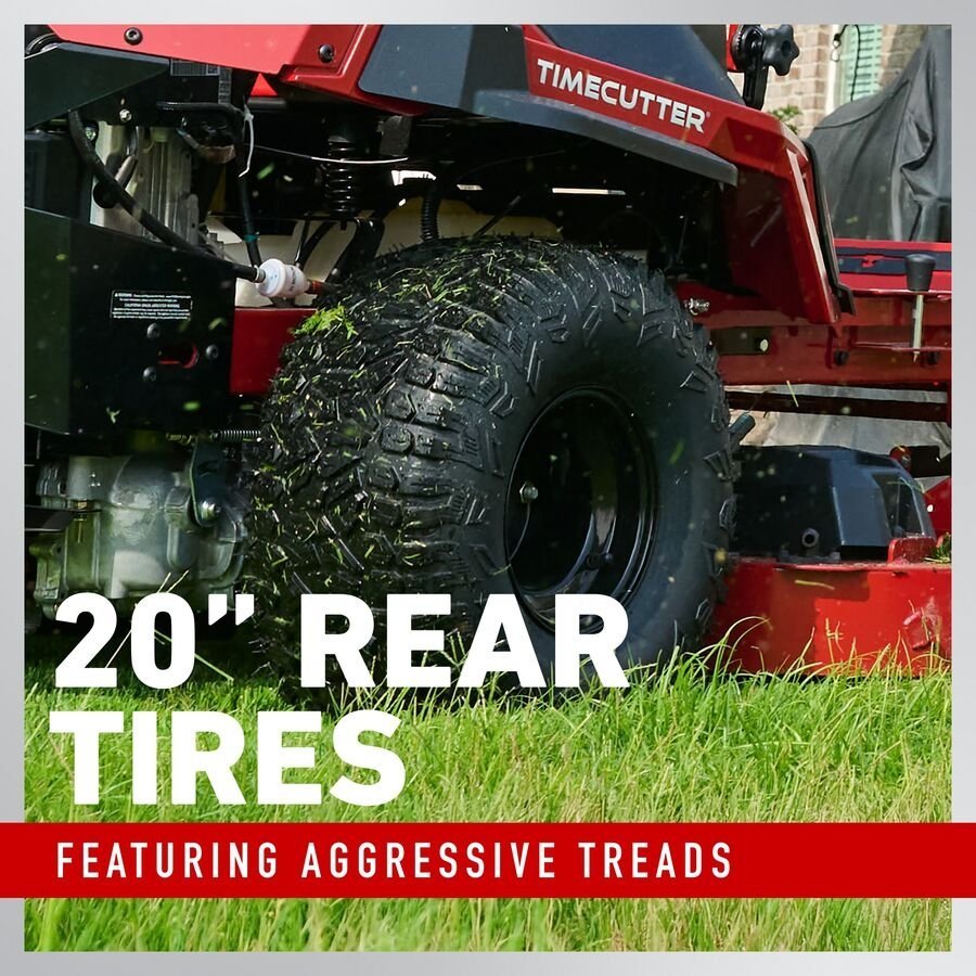 50 in. (127 cm) TimeCutter Max MyRide Zero Turn Mower - Ezonesglobal - Buy at Wine Coolers Online