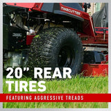 50 in. (127 cm) TimeCutter Max MyRide Zero Turn Mower - Ezonesglobal - Buy at Wine Coolers Online