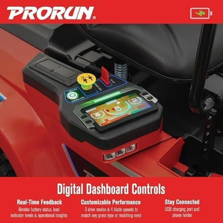 60V Zero Turn Riding Lawn Mower - Ezonesglobal - Buy at Wine Coolers Online