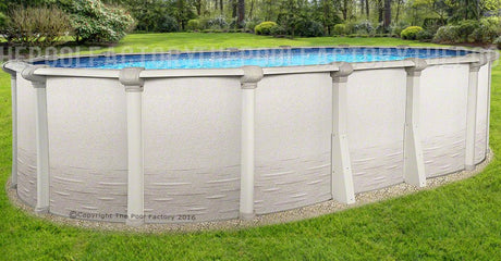8’x12’x52″ Signature RTL Oval Pool - Ezonesglobal - Buy at Wine Coolers Online