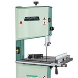 9.5 Amp 14 in. 2 - Speed Wood Cutting Band Saw - Ezonesglobal - Buy at Wine Coolers Online