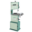 9.5 Amp 14 in. 2 - Speed Wood Cutting Band Saw - Ezonesglobal - Buy at Wine Coolers Online