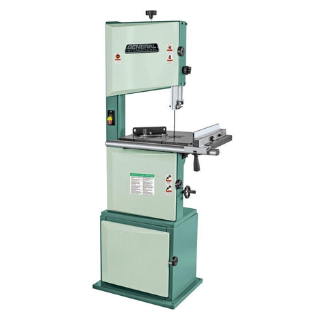 9.5 Amp 14 in. 2 - Speed Wood Cutting Band Saw - Ezonesglobal - Buy at Wine Coolers Online