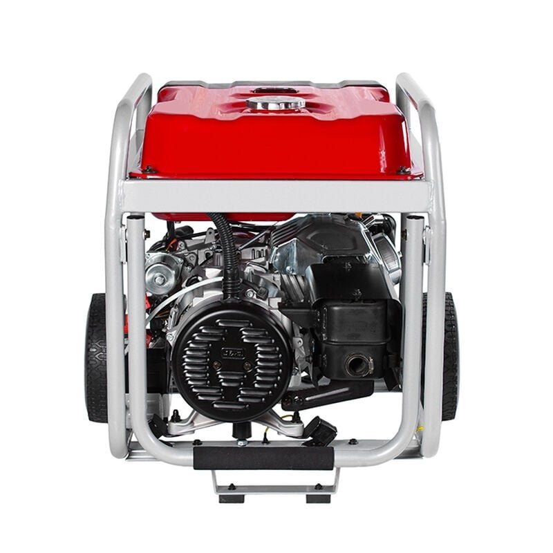 A - iPower 12000 Watt Portable Gas Powered Generator with Electric Start and Wheel Kit - Ezonesglobal - Buy at Wine Coolers Online