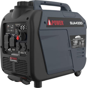 A - iPower 4300 - Watt Inverter Generator - Ezonesglobal - Buy at Wine Coolers Online