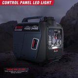 A - iPower 4300 - Watt Inverter Generator - Ezonesglobal - Buy at Wine Coolers Online