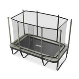Acon 13 HD Rectangular Trampoline with Net and Ladder - Ezonesglobal - Buy at Wine Coolers Online