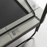 Acon 13 HD Rectangular Trampoline with Net and Ladder - Ezonesglobal - Buy at Wine Coolers Online