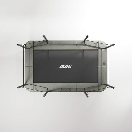 Acon 13 HD Rectangular Trampoline with Net and Ladder - Ezonesglobal - Buy at Wine Coolers Online