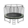 Acon Air 12ft Round Trampoline with Premium Net and Ladder - Ezonesglobal - Buy at Wine Coolers Online
