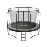 Acon Air 12ft Round Trampoline with Premium Net and Ladder - Ezonesglobal - Buy at Wine Coolers Online