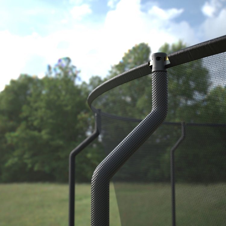 Acon Air 15ft Round Trampoline with Premium Net and Ladder - Ezonesglobal - Buy at Wine Coolers Online