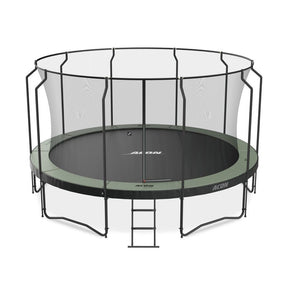 Acon Air 15ft Round Trampoline with Premium Net and Ladder - Ezonesglobal - Buy at Wine Coolers Online