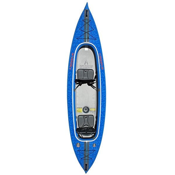 Advanced Elements AirVolution2 Inflatable Kayak - Ezonesglobal - Buy at Wine Coolers Online